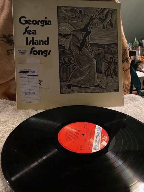 Georgia Sea Island Songs