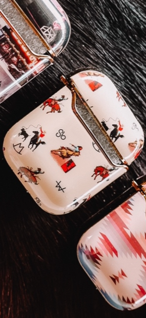 Country Air Pod Case