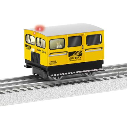 Lionel Sperry TMCC Speeder 2135040 O Scale