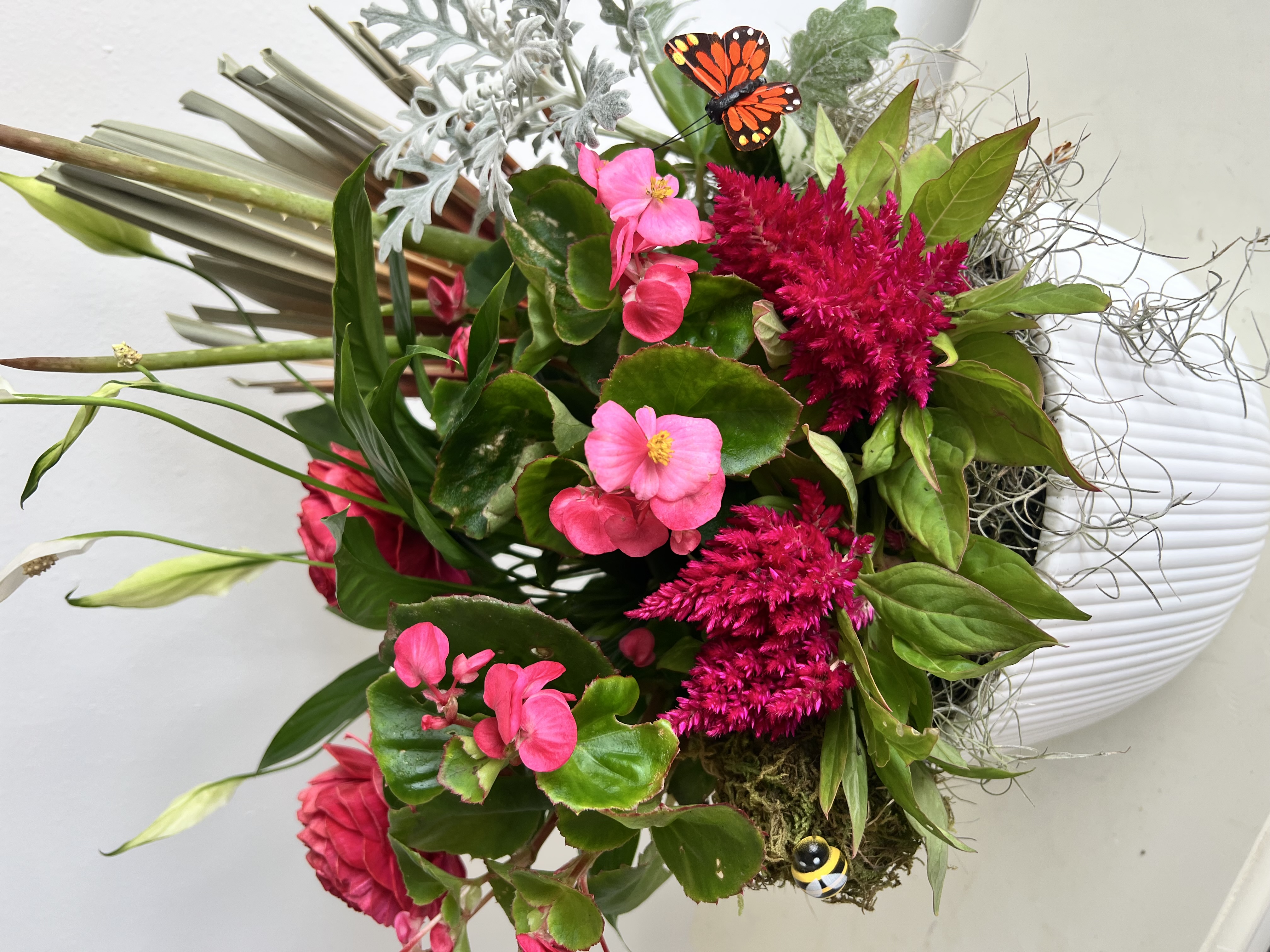 Botanical Garden - Birthday flowers - in Destin, FL thumbnail 4