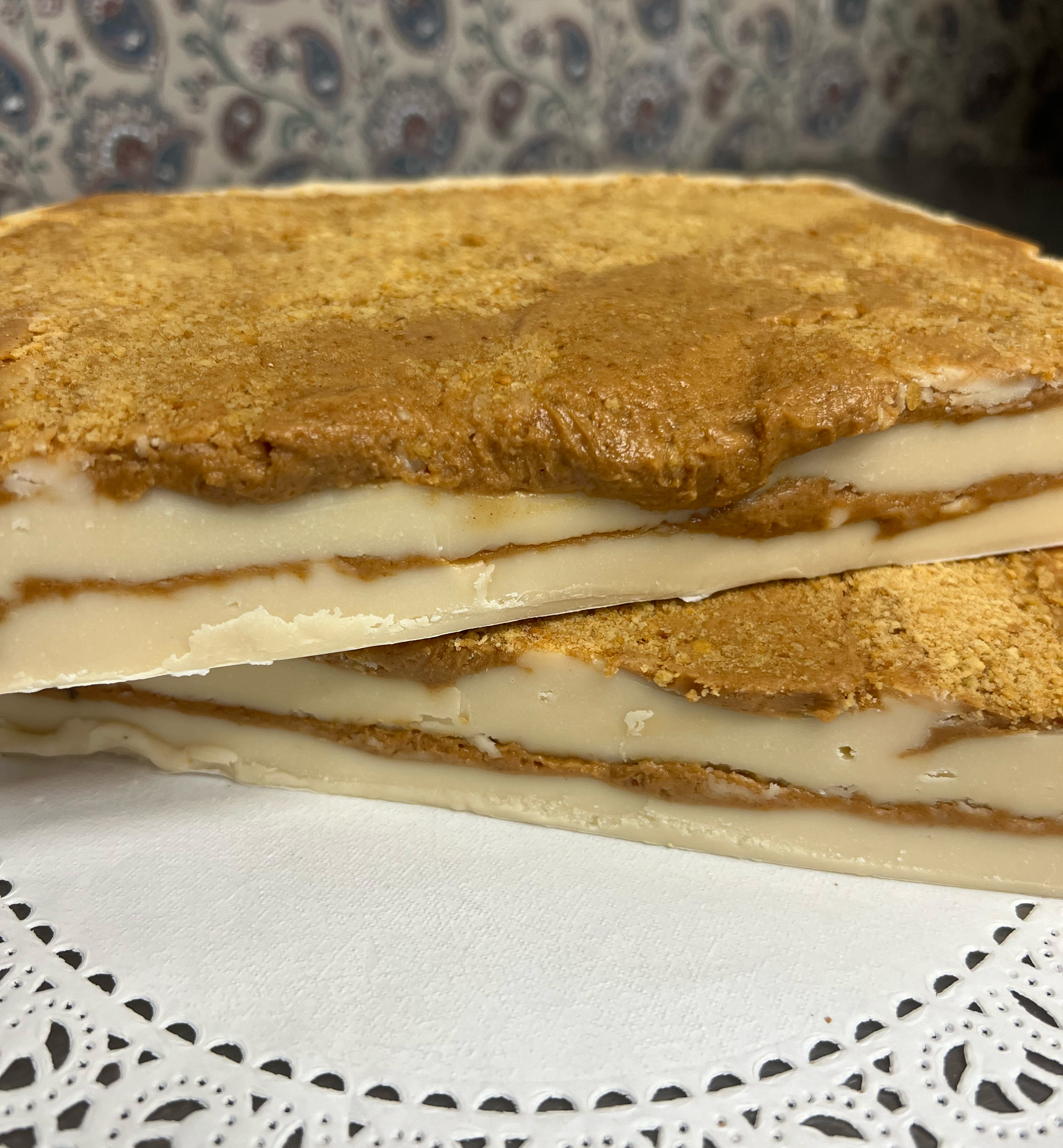 Tiger Butter Fudge
