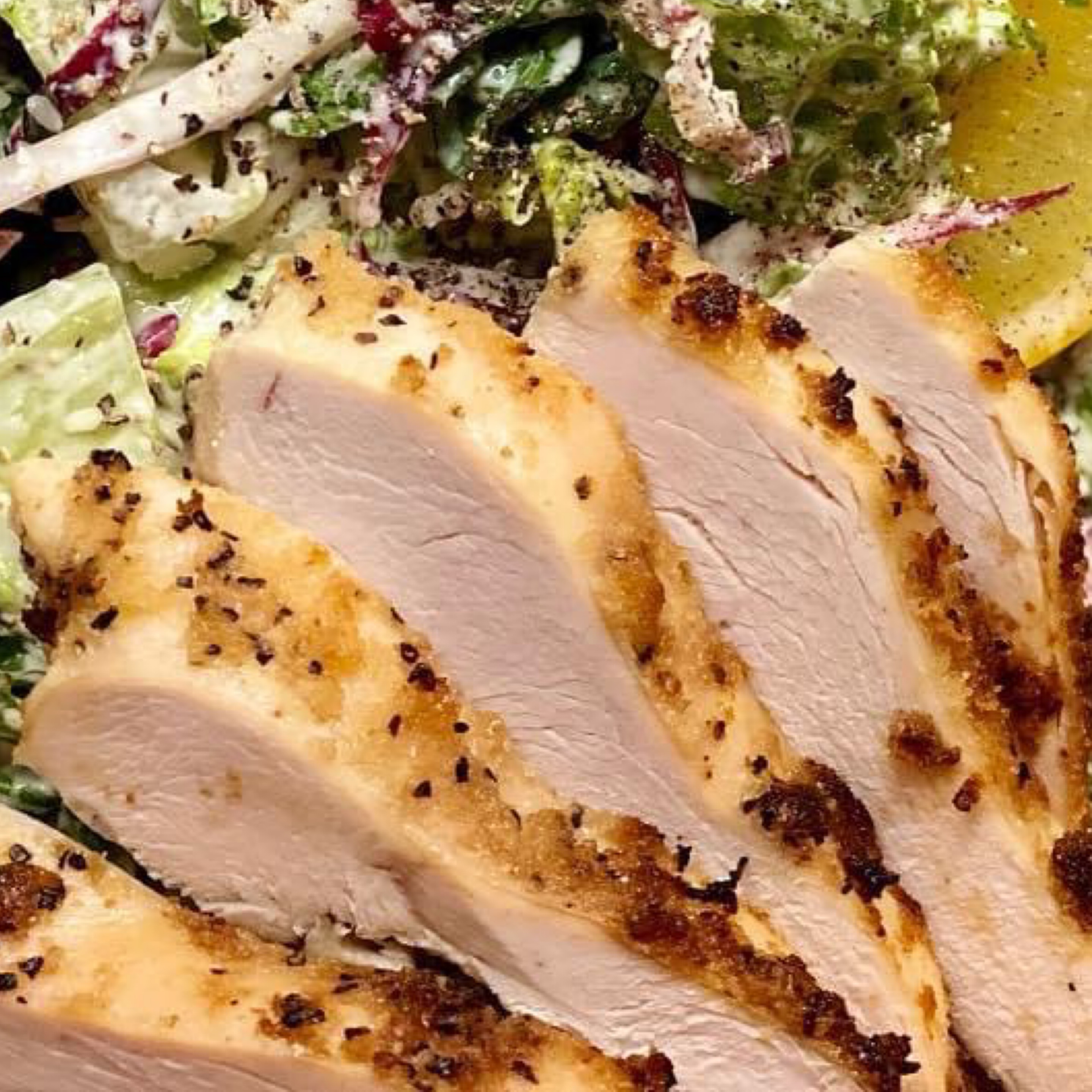 Grilled Chicken