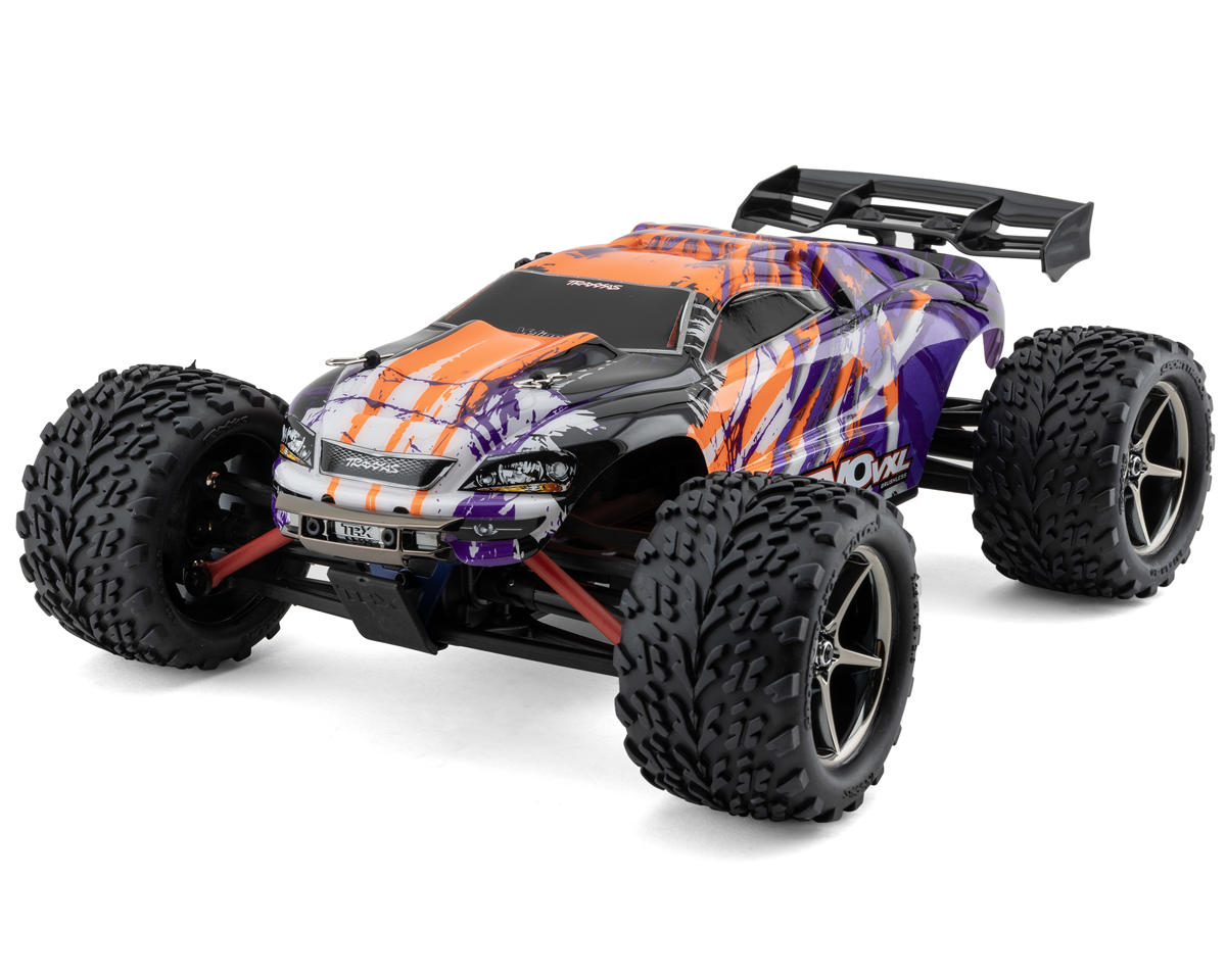 1/16 E Revo VXL Purple 710768 rtr