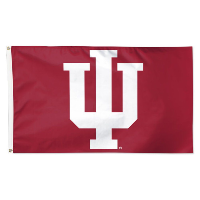 Indiana Hoosiers Flag 3x5'