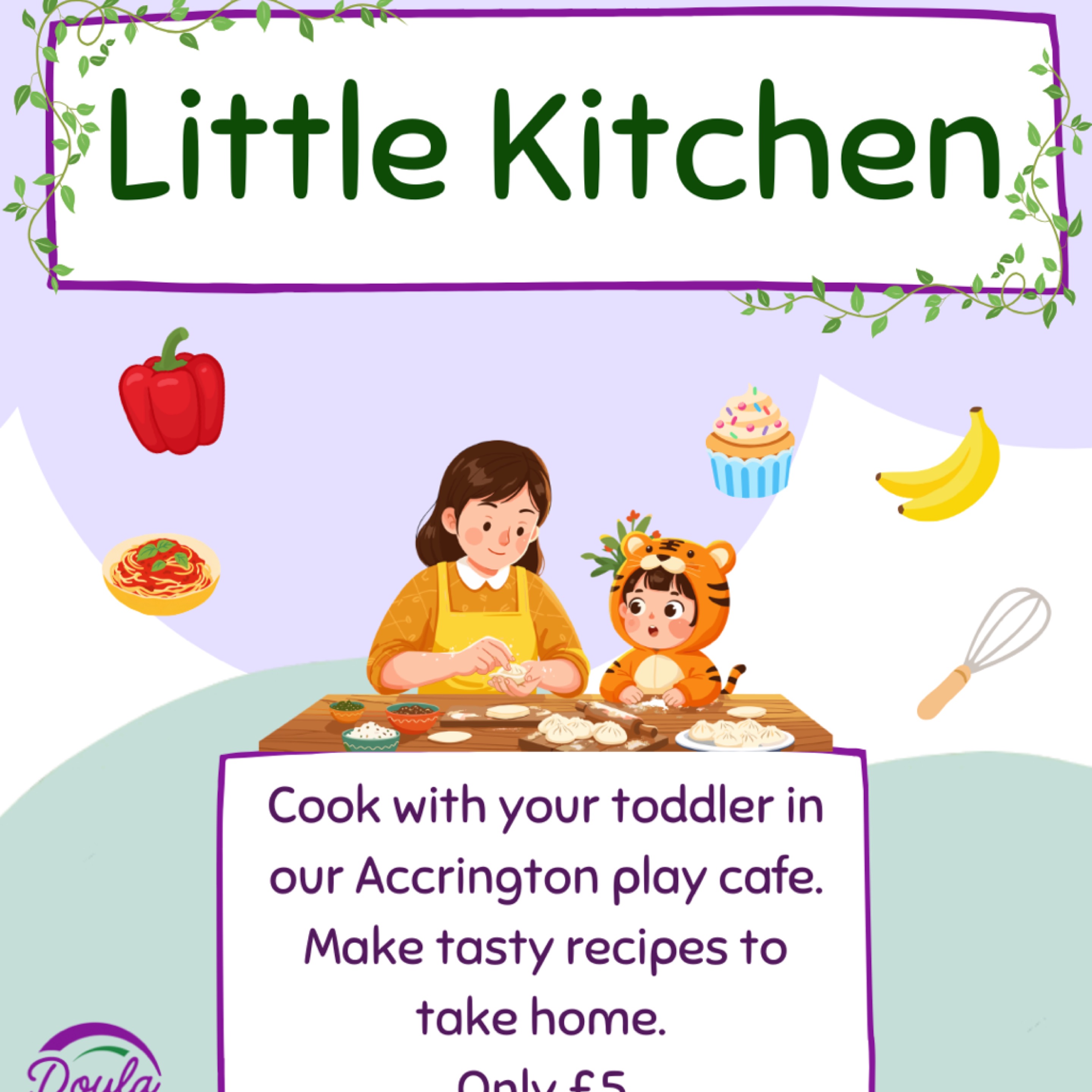 Little Kitchen
