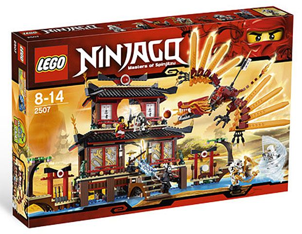 2507 Fire Temple