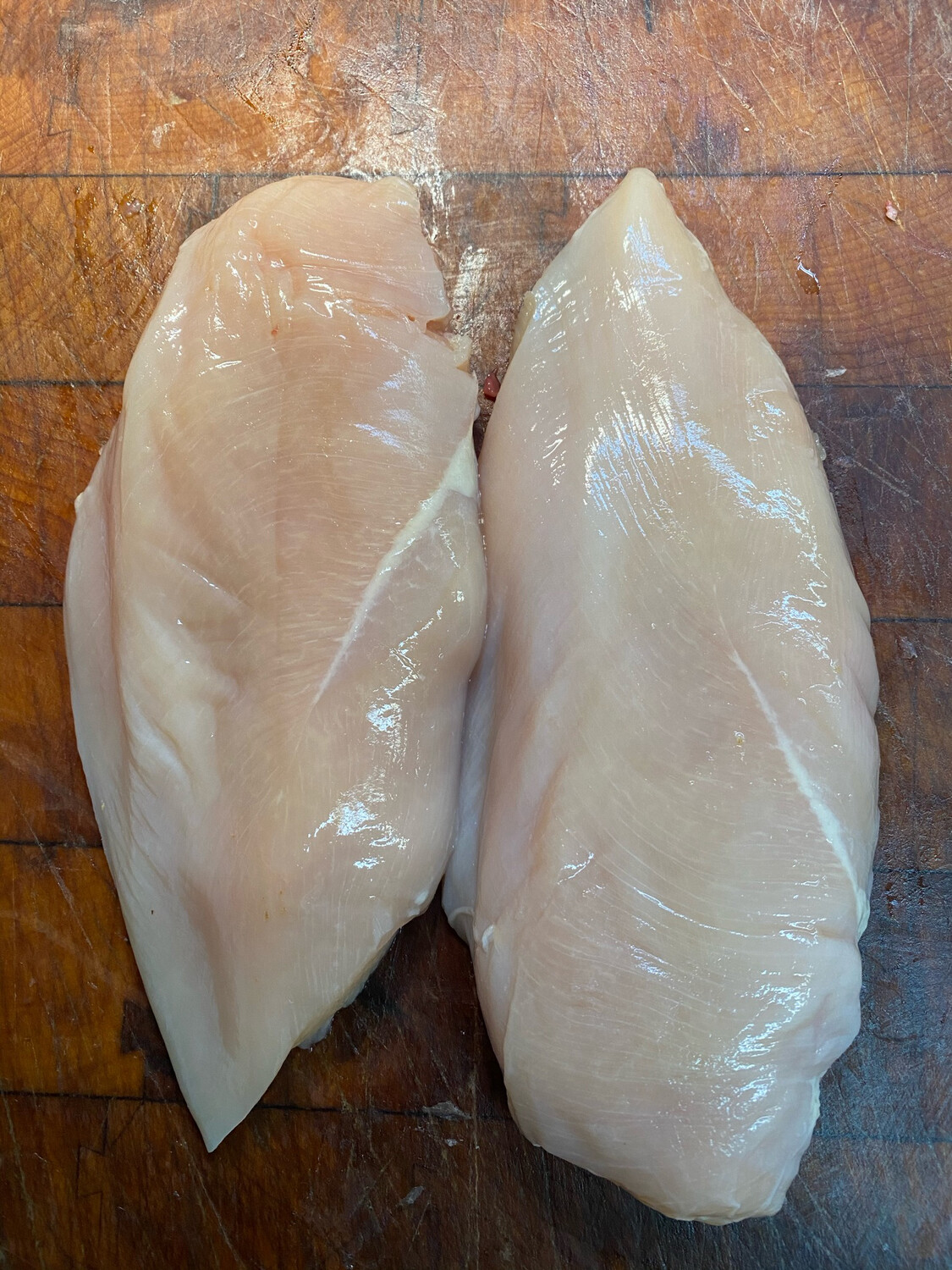 Boneless Skinless Chicken Breast