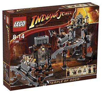 7199 The Temple of Doom
