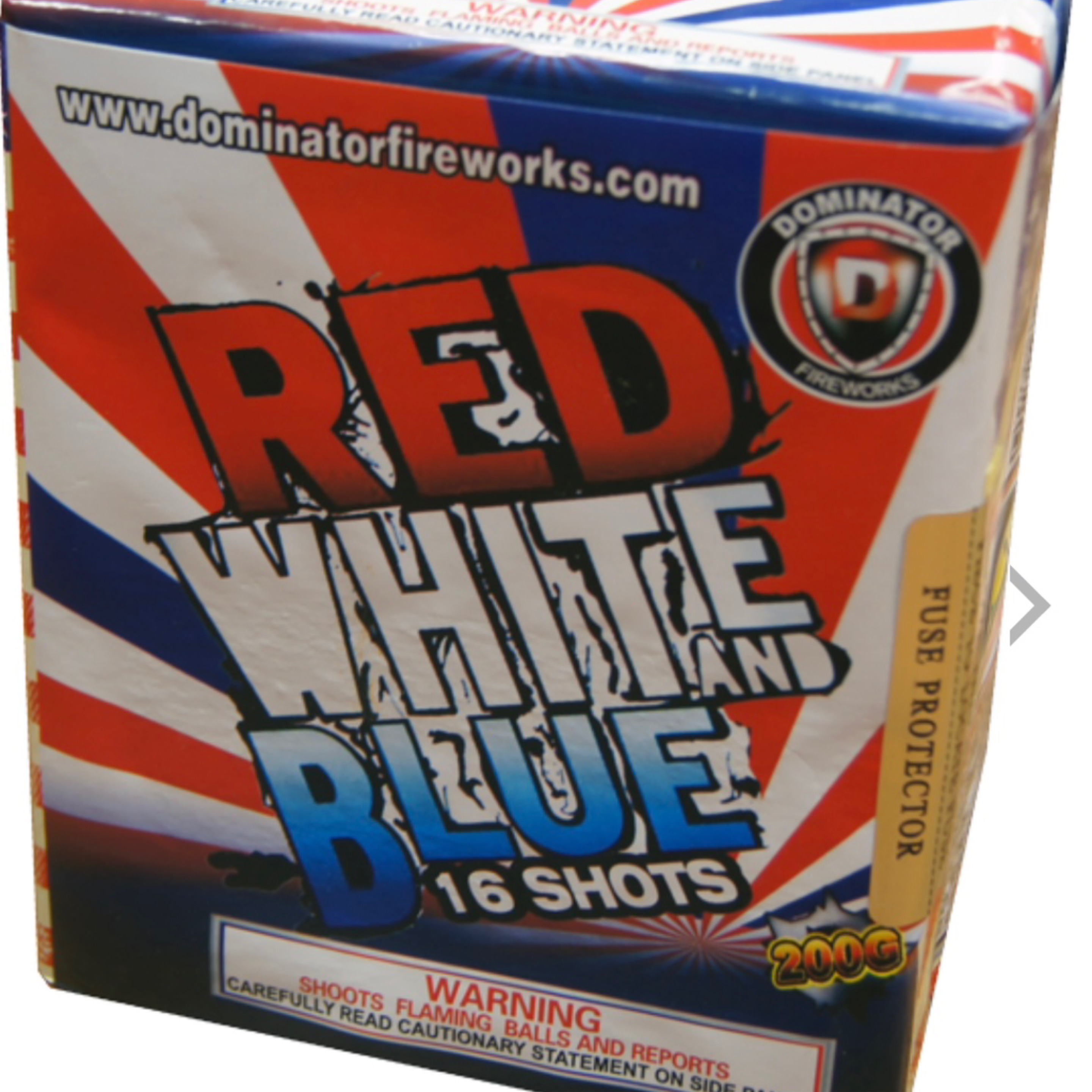 Red, White & Blue