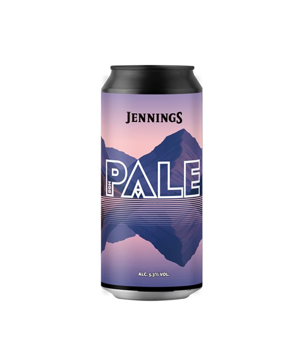 Jennings DDH Pale case of 12