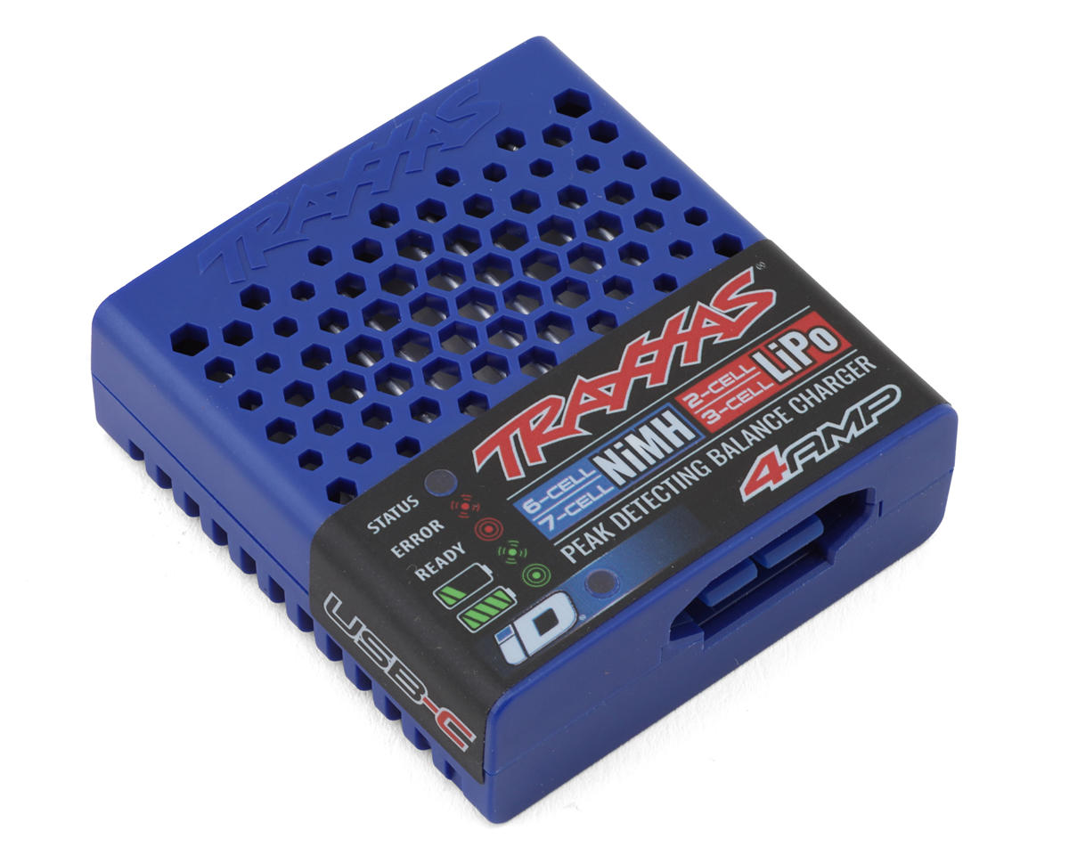 Charger EZ Peak USB-C 40w Nimh/Lipo 2985 SL-2R7(2)