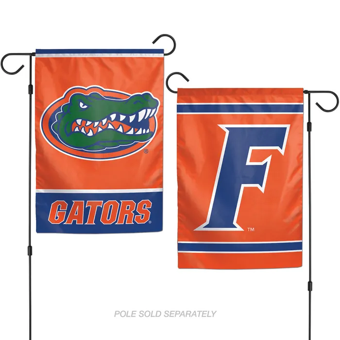 Florida Gators 2-Sided Garden Flag 12.5x18