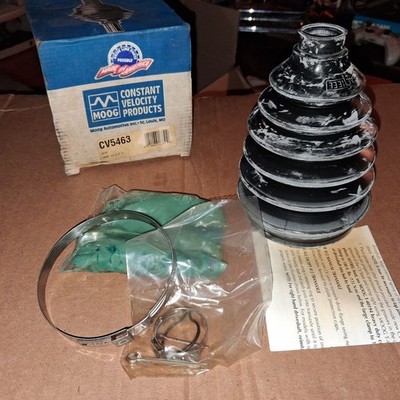 MOOG CV5463 Outer CV Boot Kit NOS 86-05 Century Cavalier Grand Am