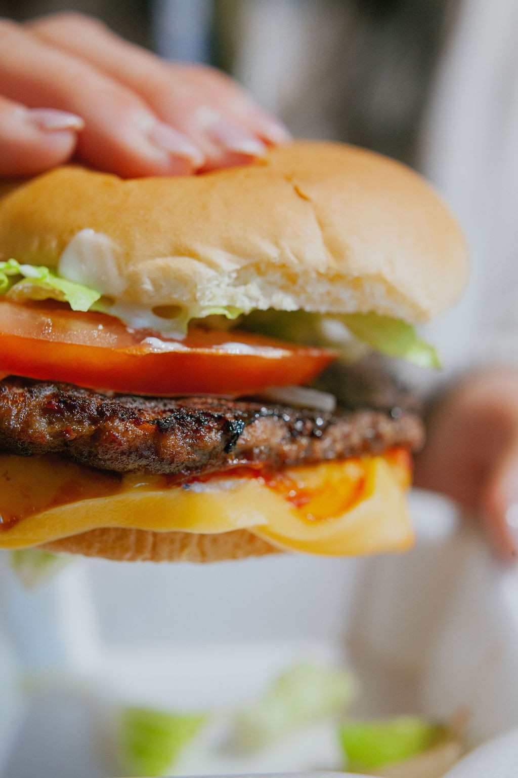 Cheeseburger