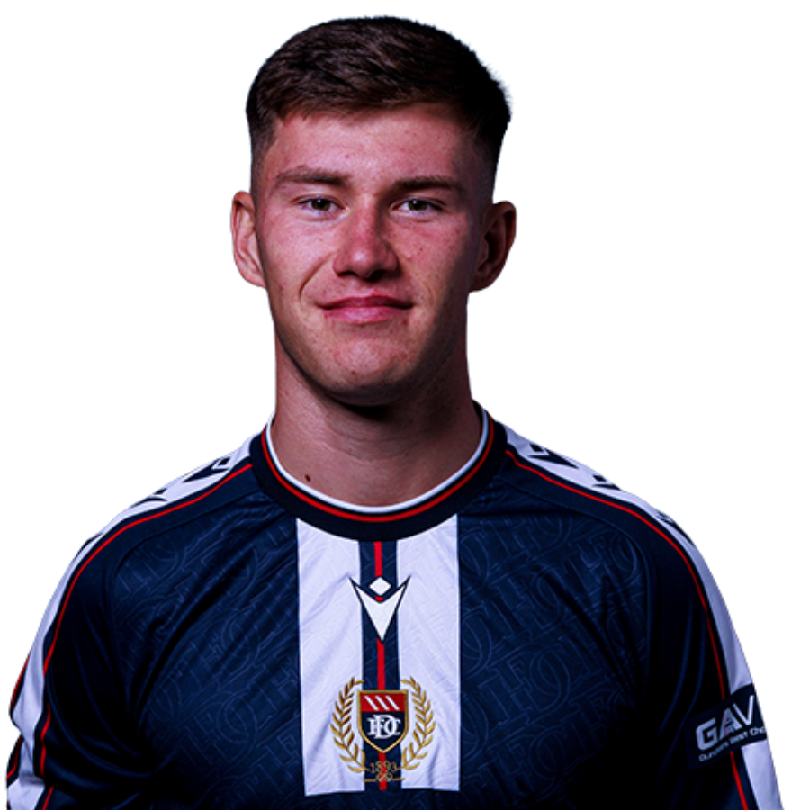 20 - Cameron Congreve (Home)
