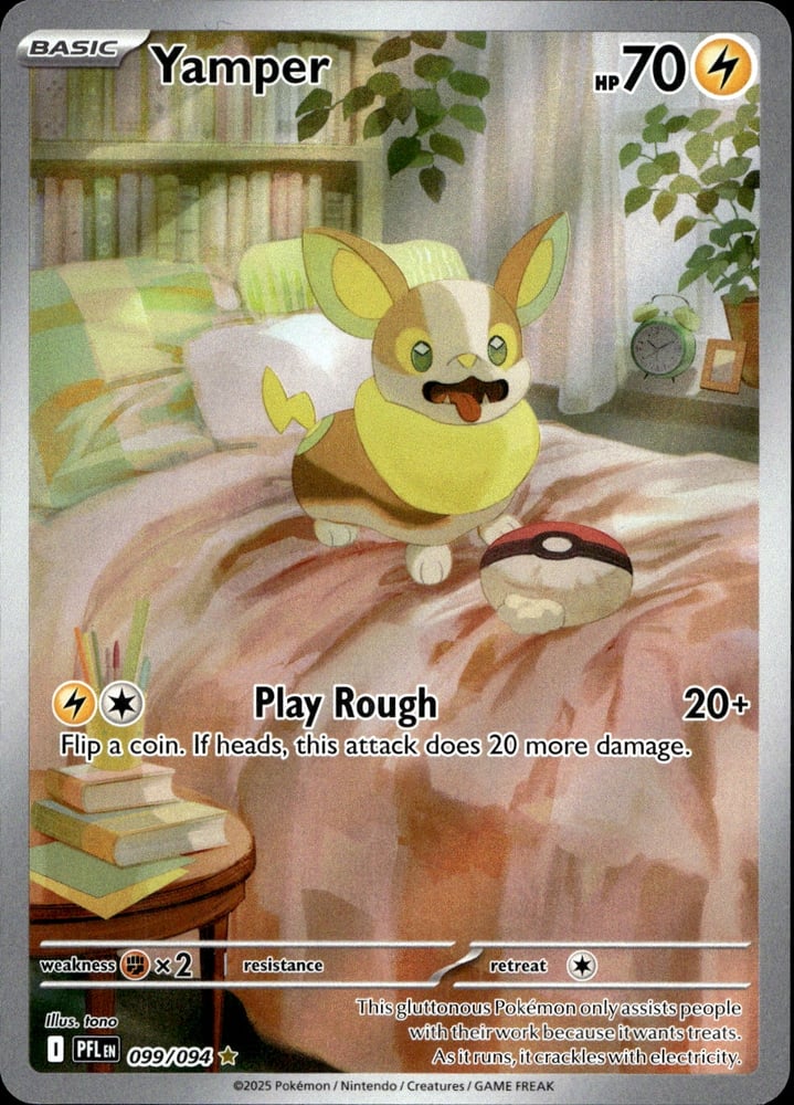 Yamper - ME02 99/94