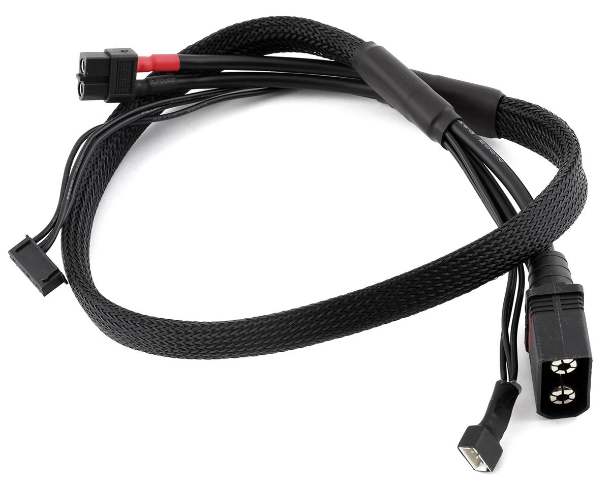 Maclan Max Current 2S QS8 Battery Charge Cable MCL4281