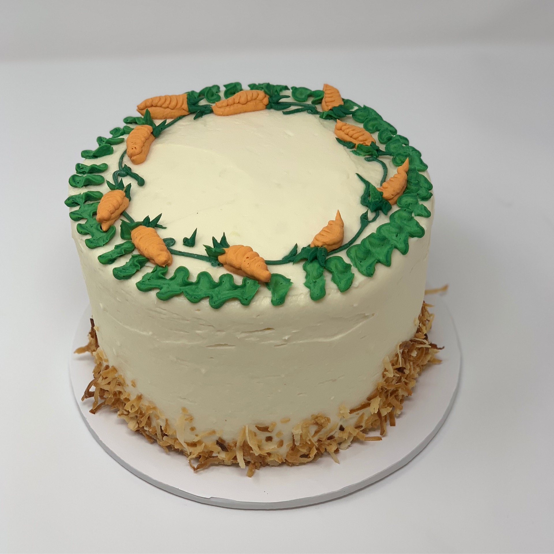 Carrot Cake