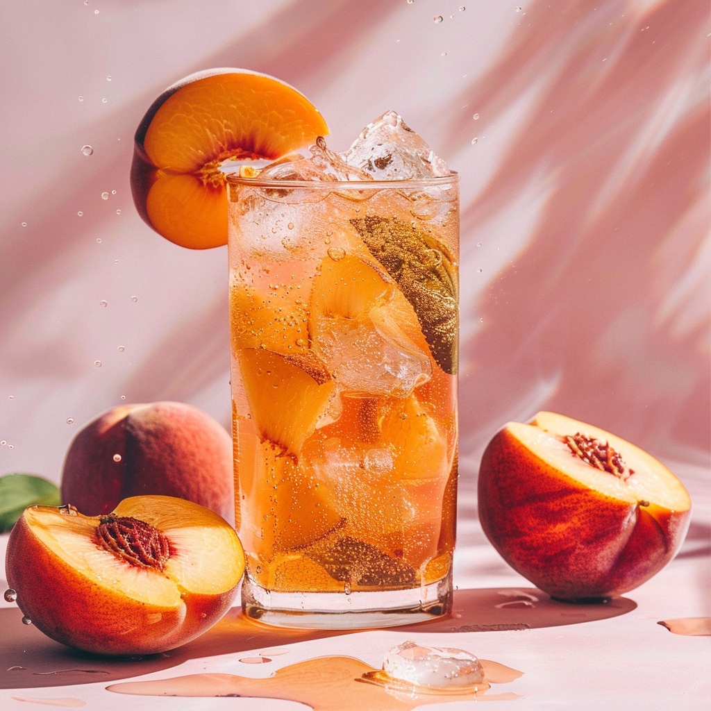 Snapple Zero Sugar Peach Tea (16 fl oz)