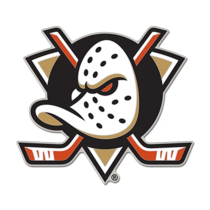 Anaheim Ducks Trading Pin