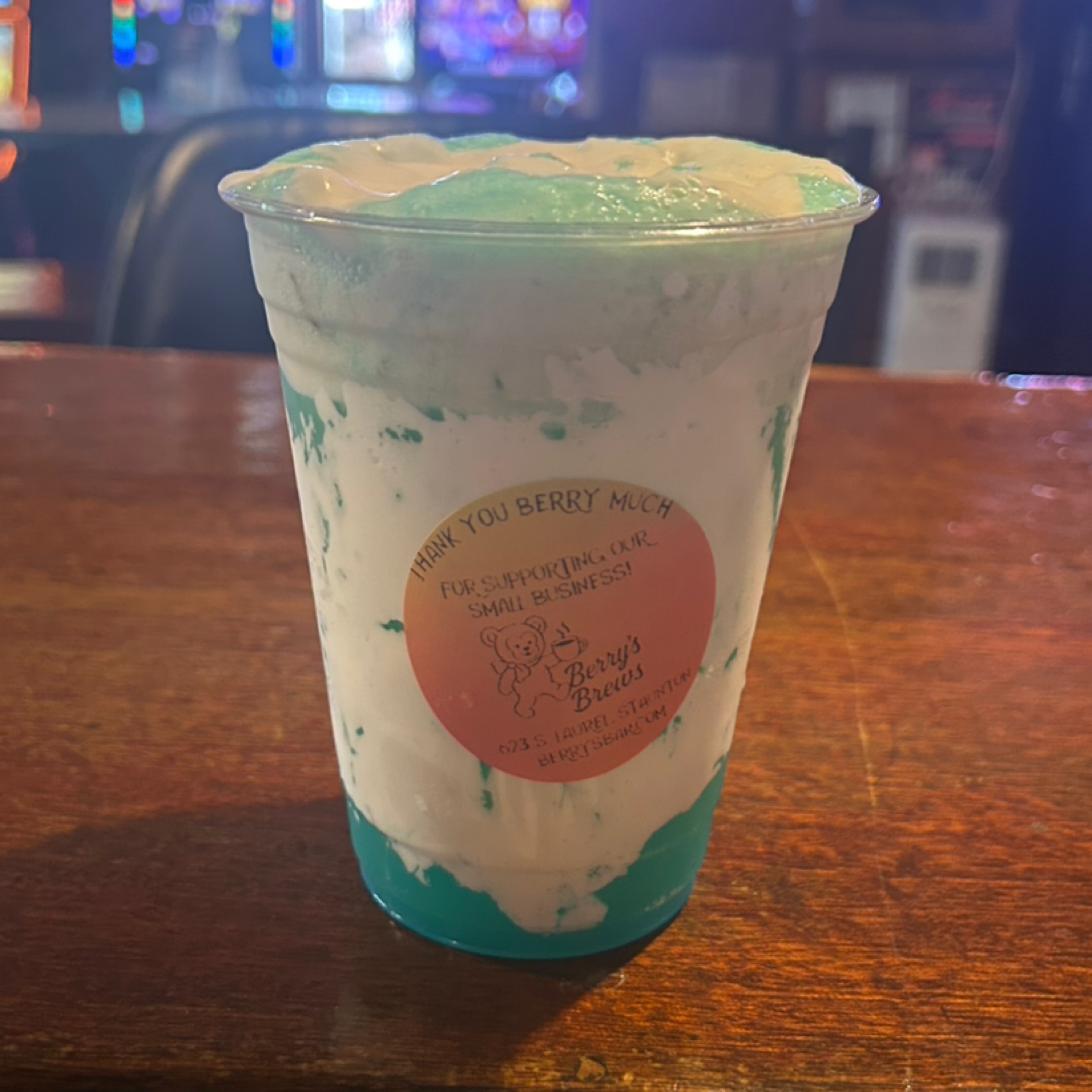 Deluxe Dew (Mt Dew/ DIET Mt Dew)