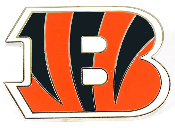 Cincinnati Bengals "B" Logo Trading Pin