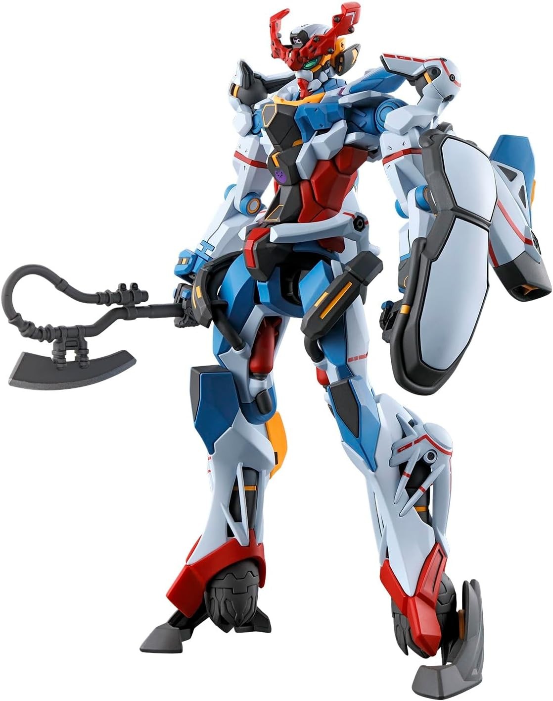 バンダイスピリッツ 機動戦士Gundam GQuuuuuuX HG GQuuuuuuX ジークアクス 1/144スケール 色分け済みプラモデル