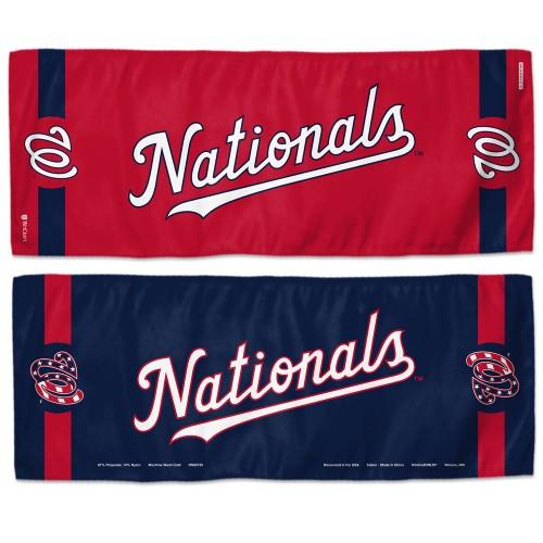 Washington Nationals Cooling Towel 12x30"