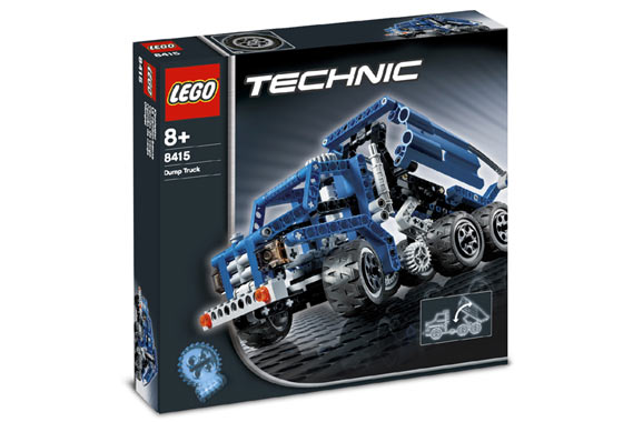 8415 Dump Truck