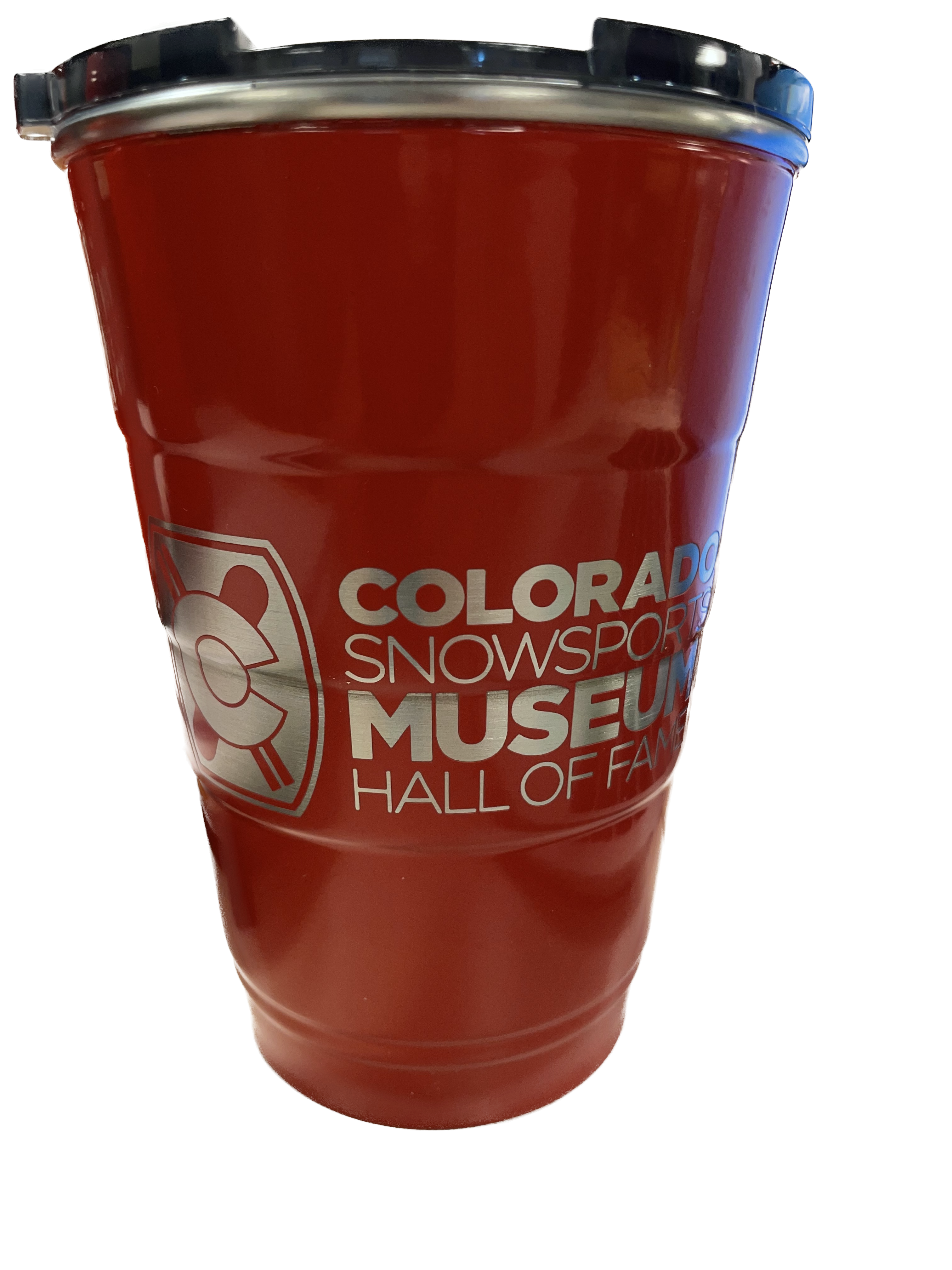 Red Museum Logo Tumbler