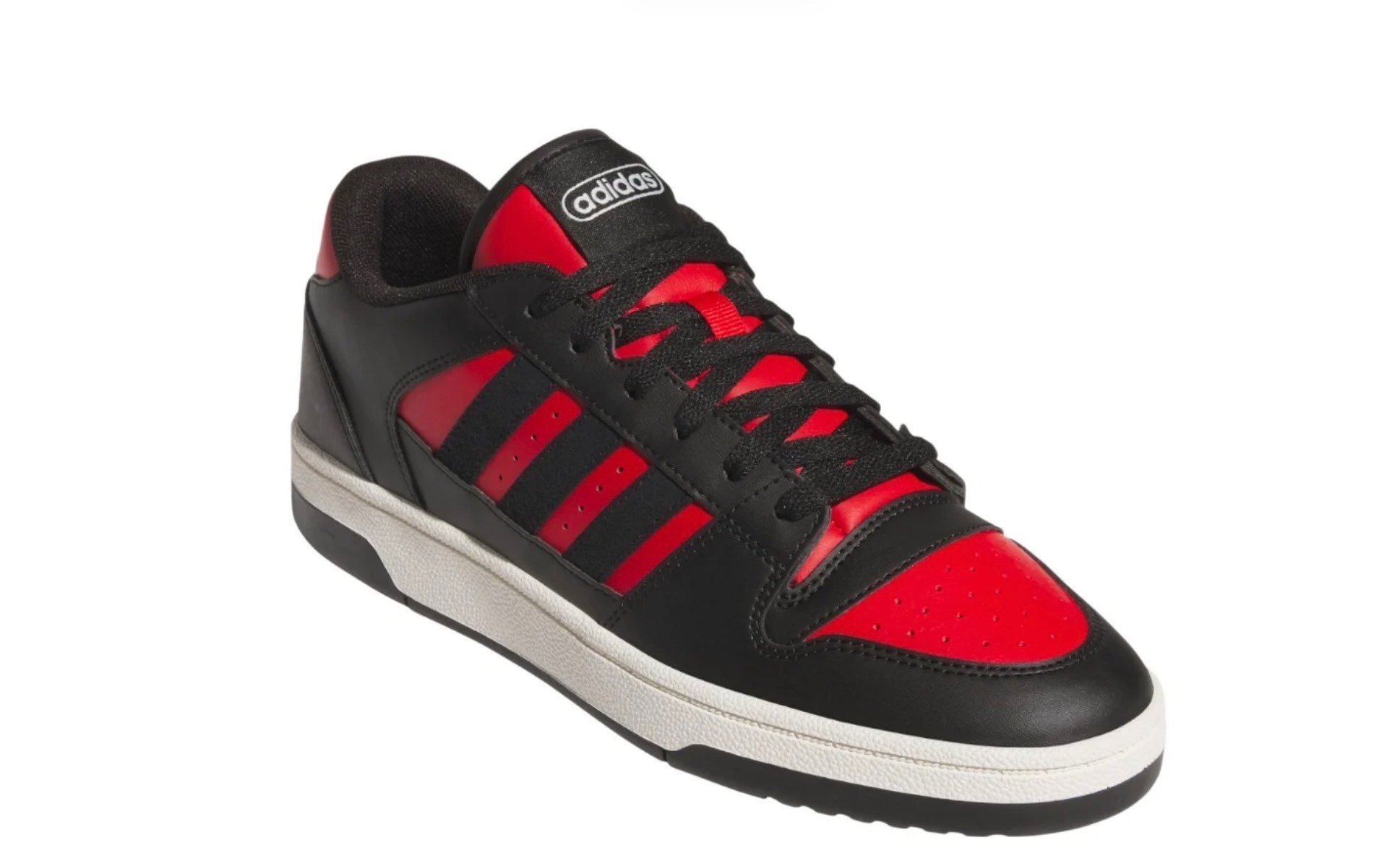 Adidas Break Start (Red/Black) Sz- 12M