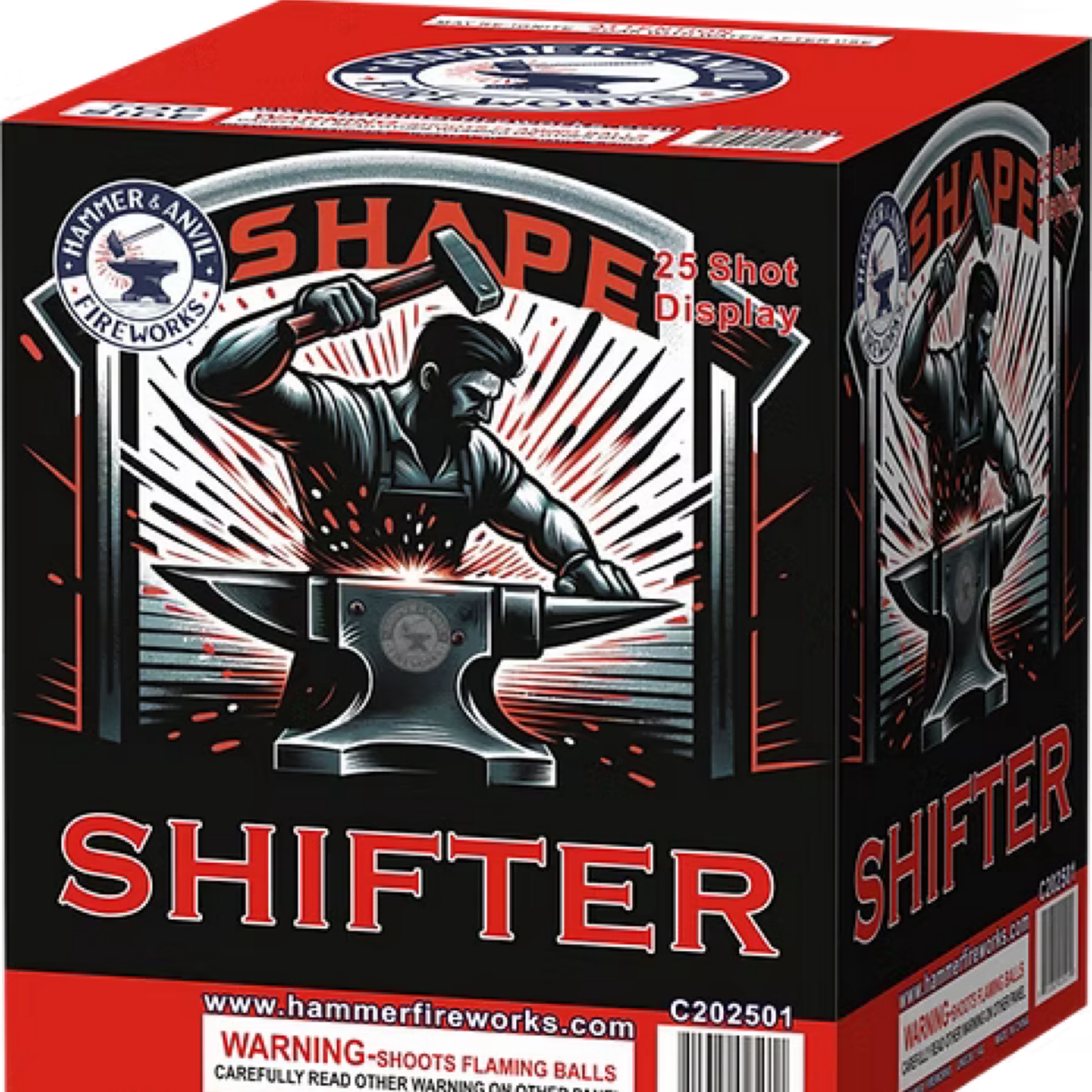 Shape Shifter