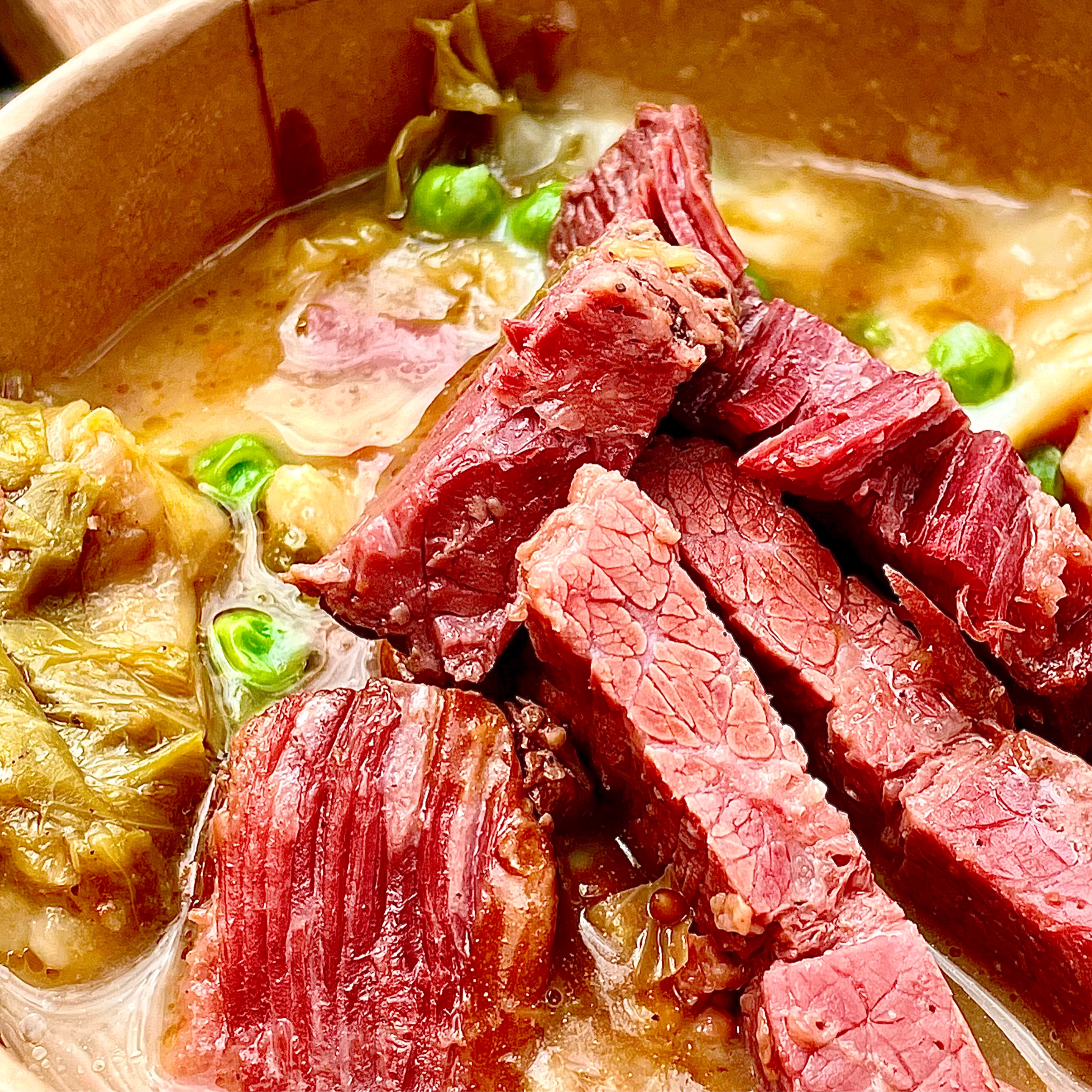 Corned Beef and Cabbage