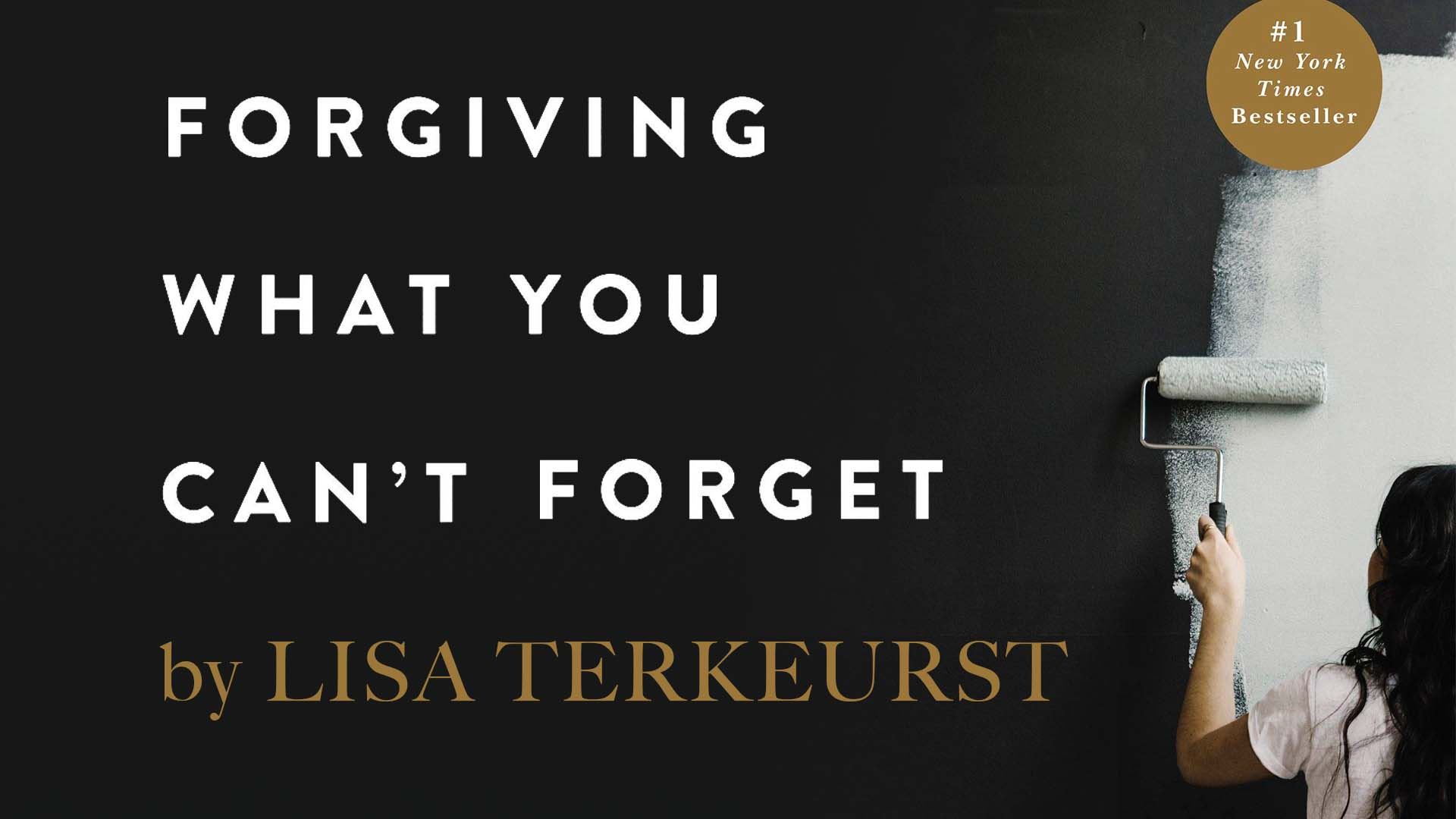 Forgiving What You Can't Forget