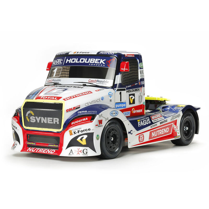 1/14 Buggyra Fat Fox Truck kit