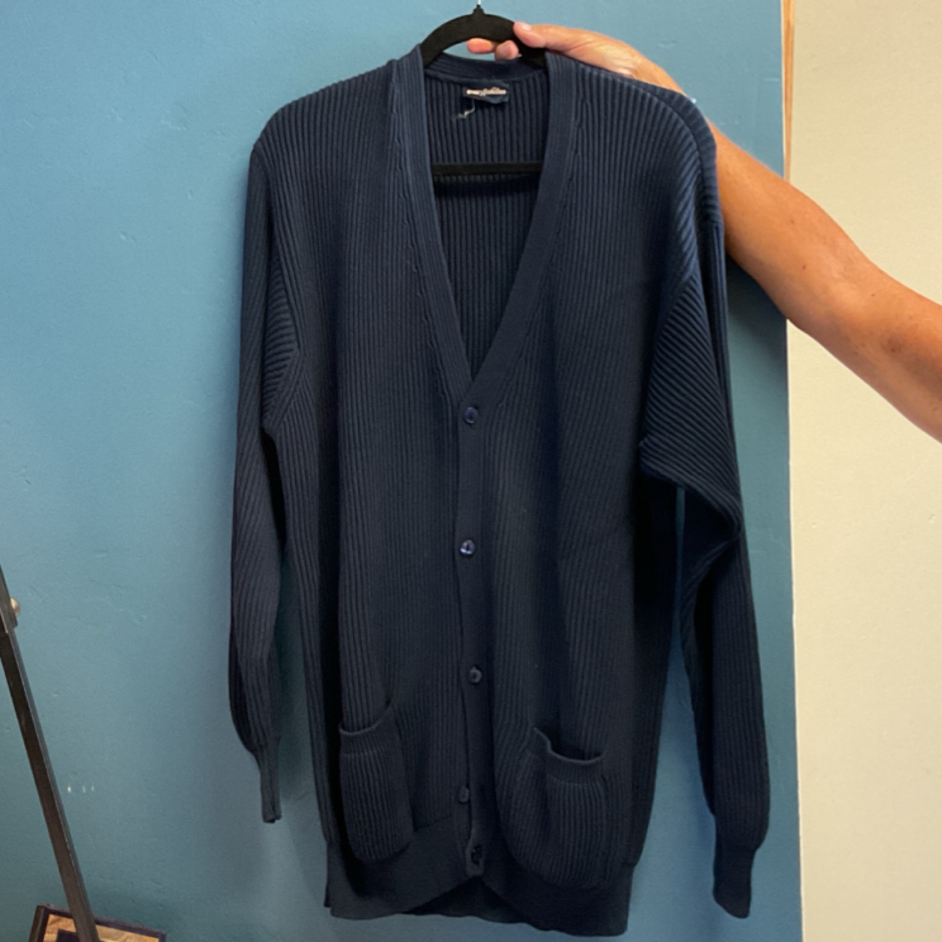 Gentry Portofino Cardigan (XL)