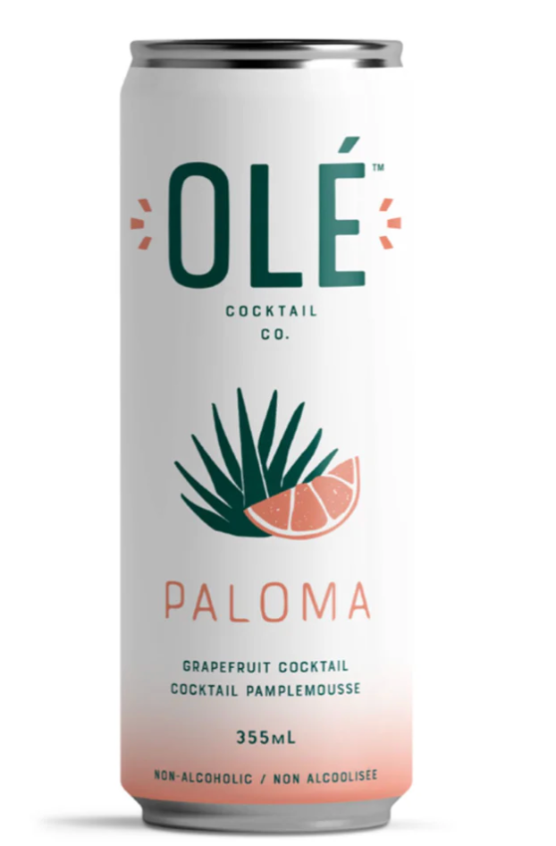 OLÉ Paloma Tequila