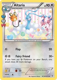 Altaria RC24/RC32 Uncommon NM