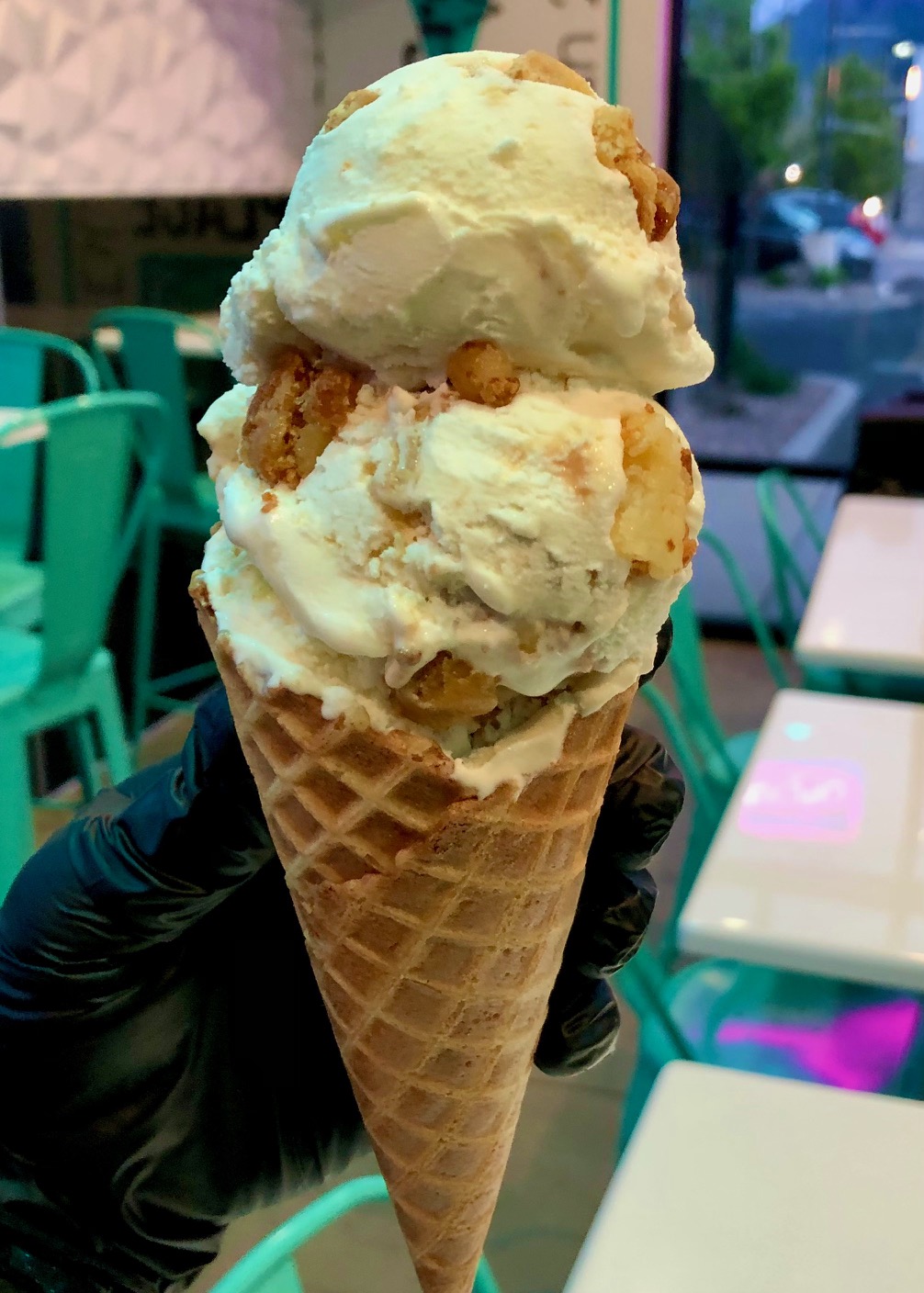 Sweet Buttercake pint