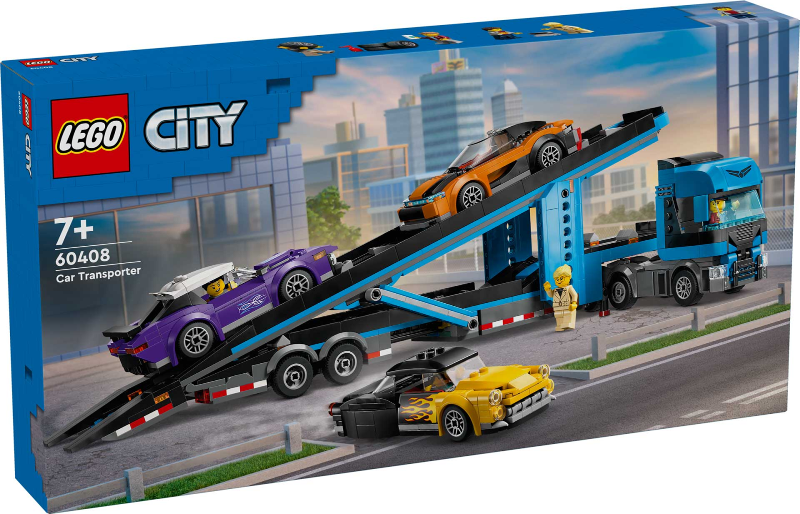 60408 Car Transporter