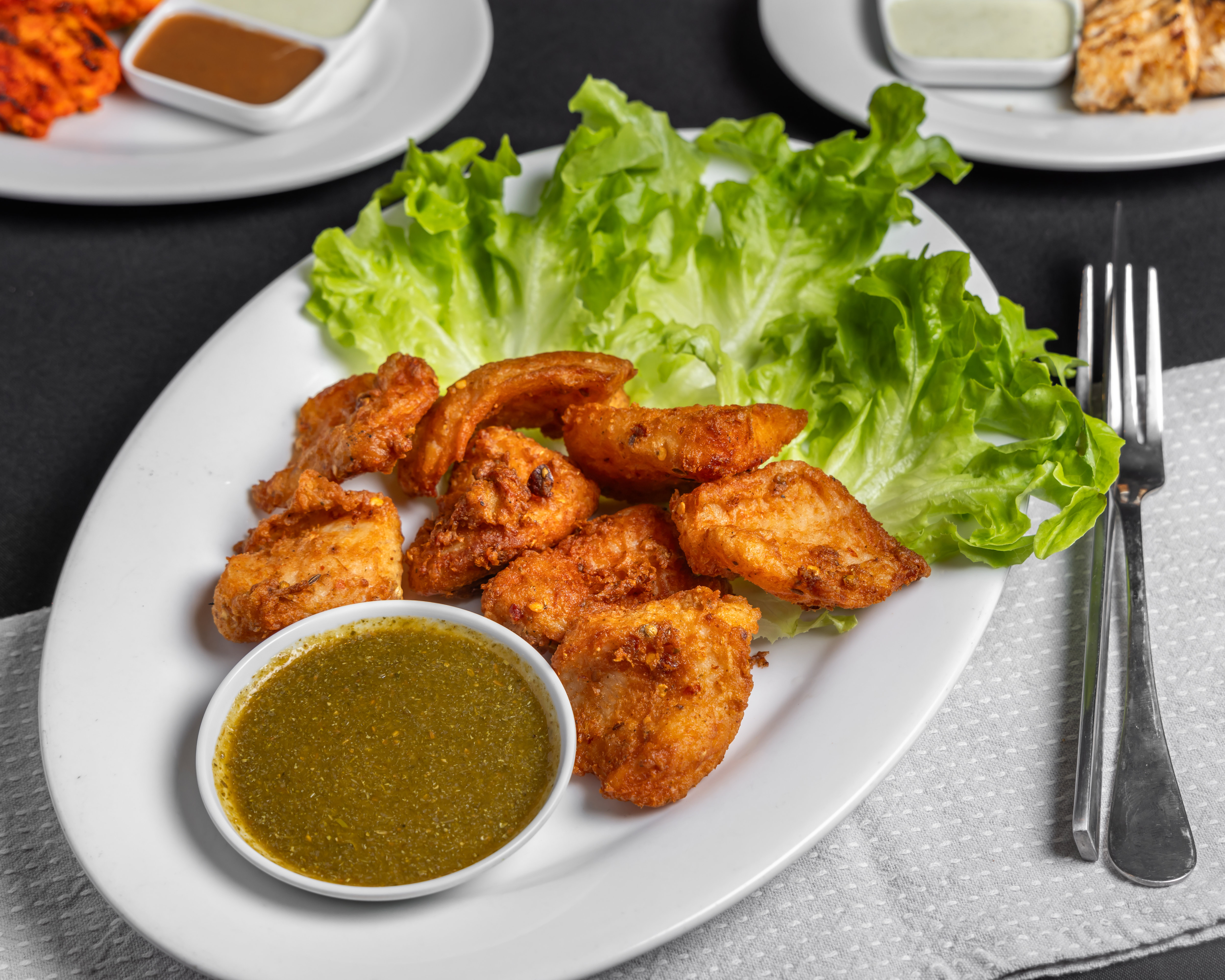 Fried Fish