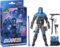 G.I. Joe C 58 Gabriel "Barbecue" Kelly Classified Series Action Figure