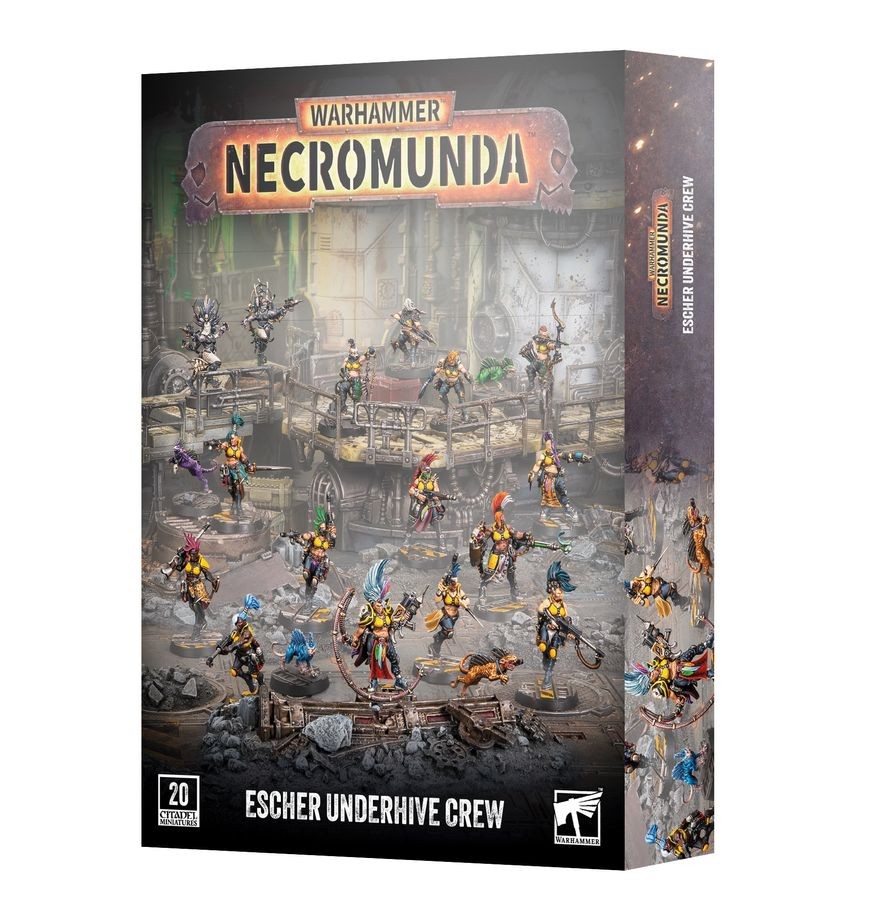 Escher Underhive Crew thumbnail 18