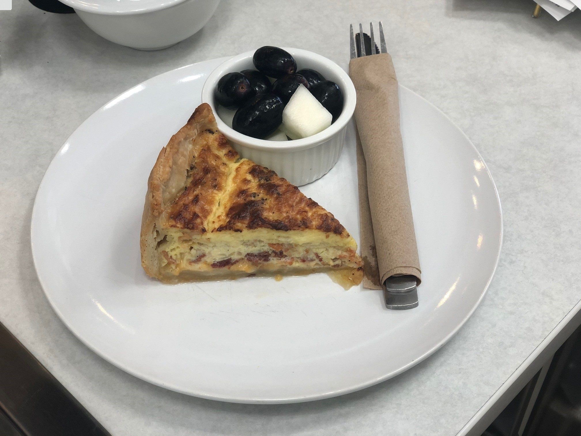 QUICHE (slice)