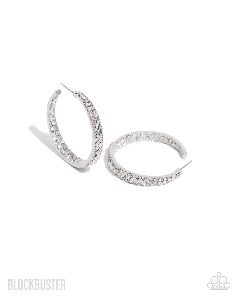GLITZY By Association - Silver