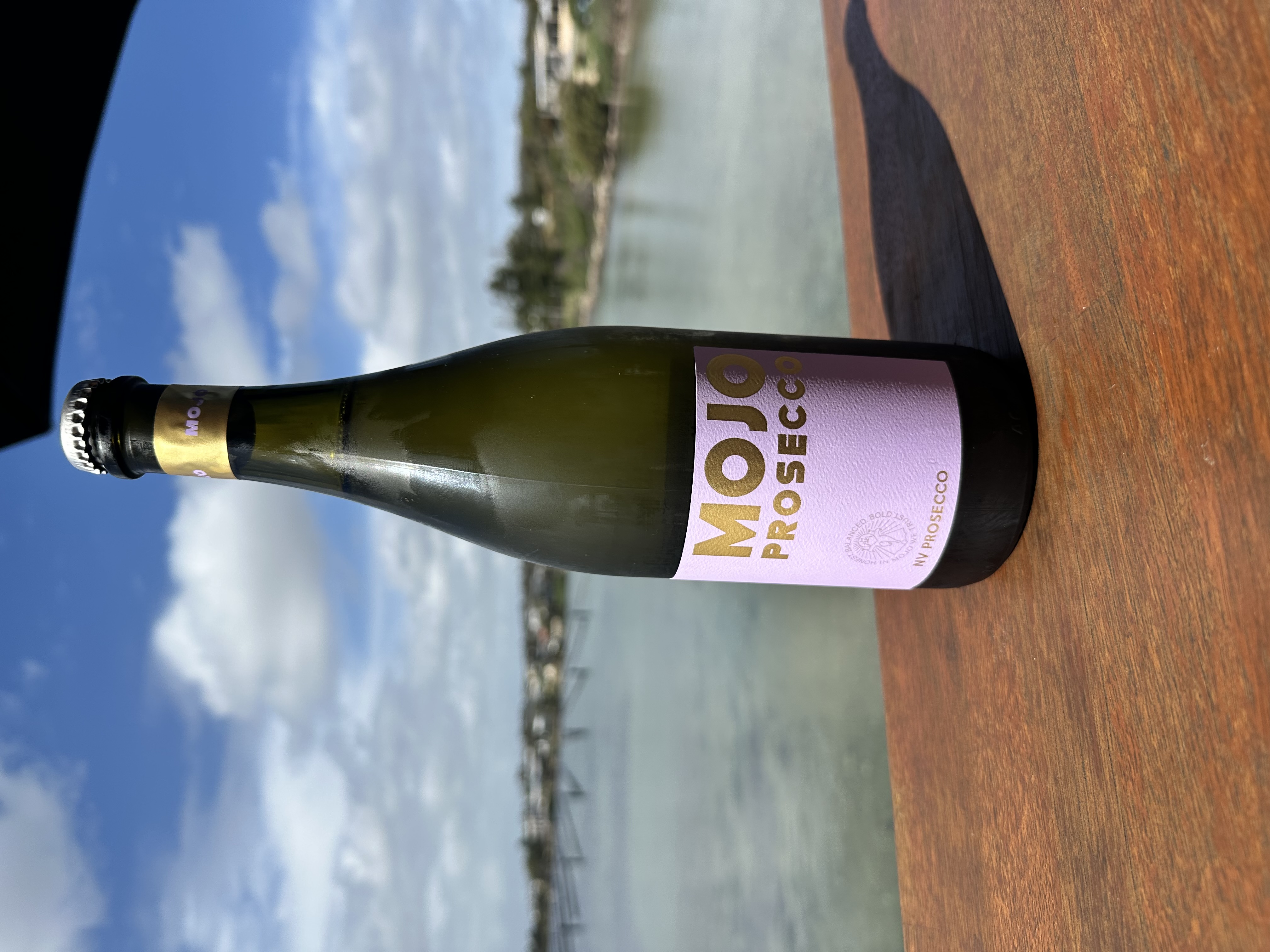 Mojo Prosecco BTL