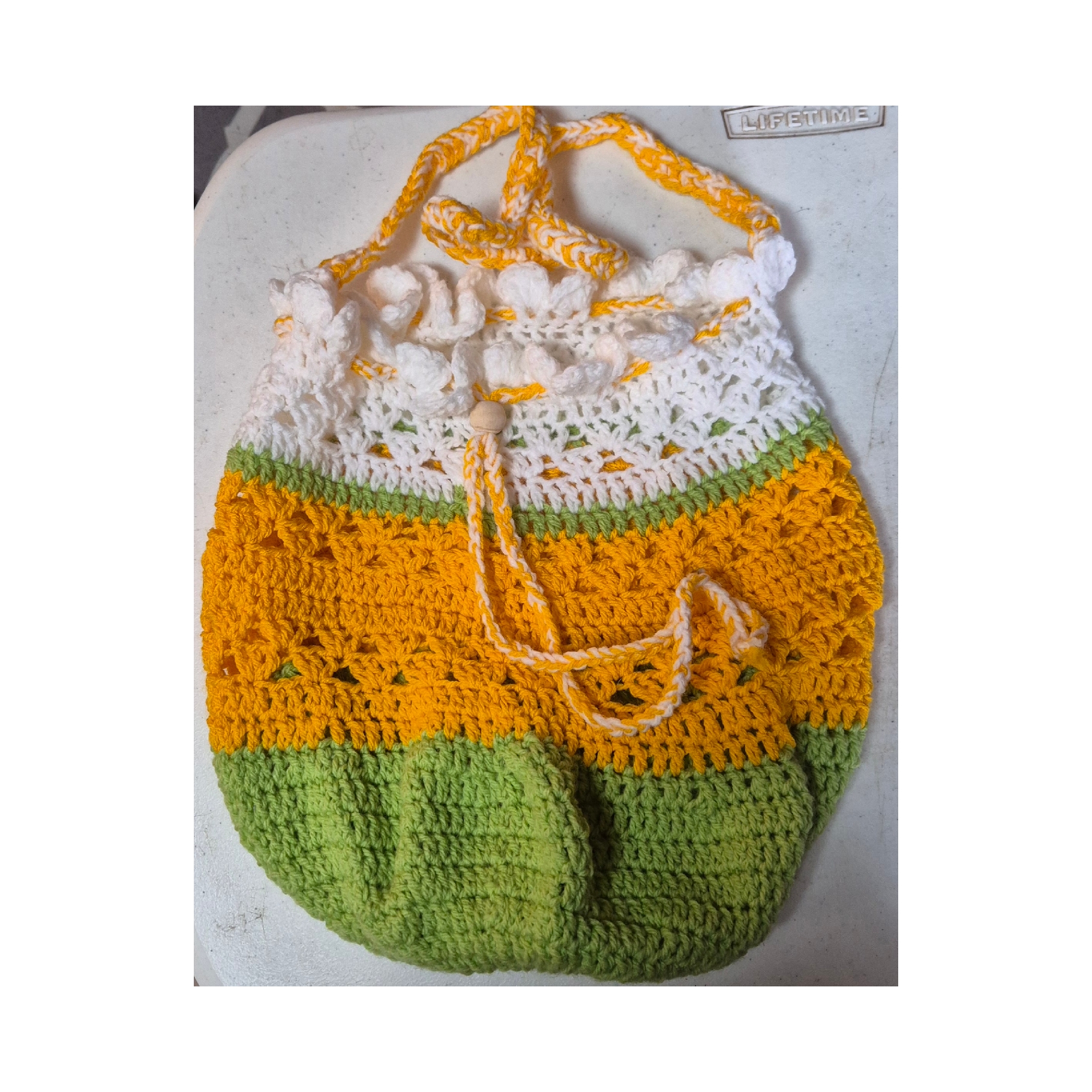 Drawstring Bag