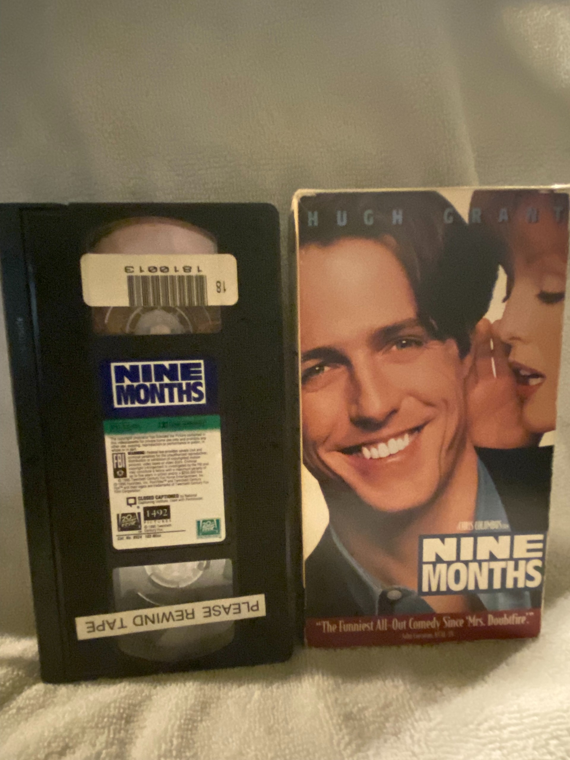 Nine Months/Chris Columbus