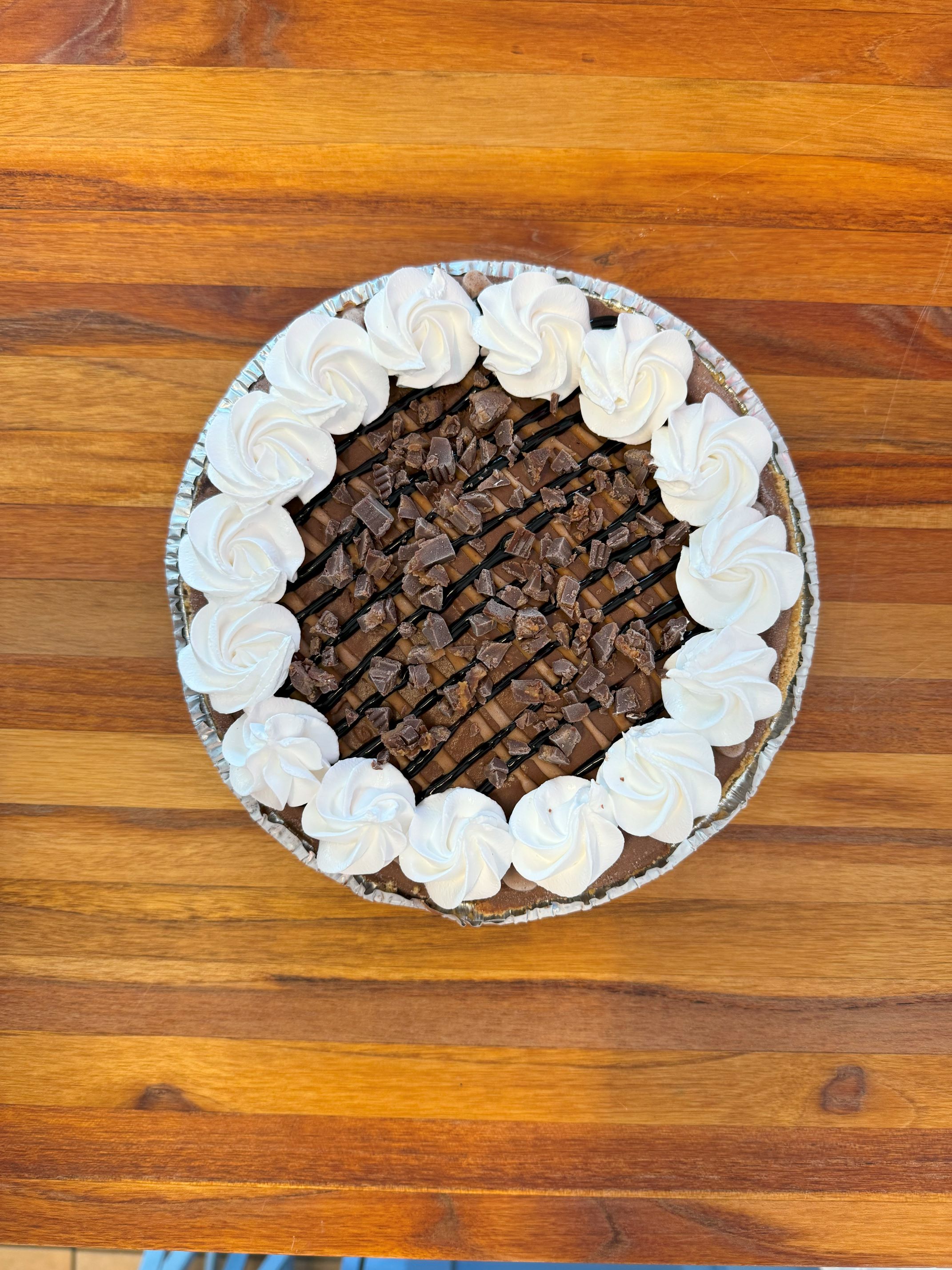 Black Water River Pie