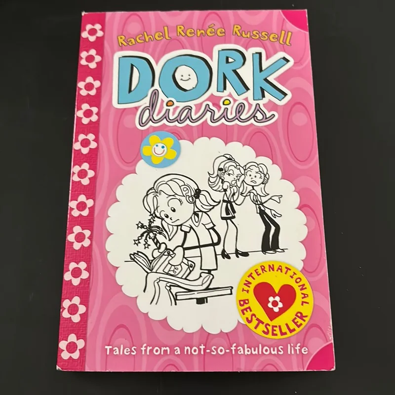 Dork Diaries by Rachel Renée Russell